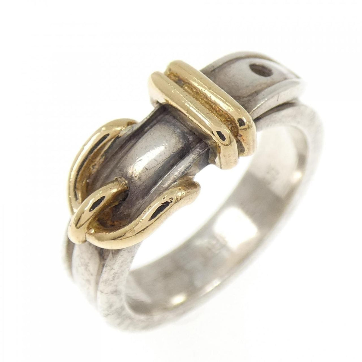 Hermes Vintage 925 Hallmark Ring