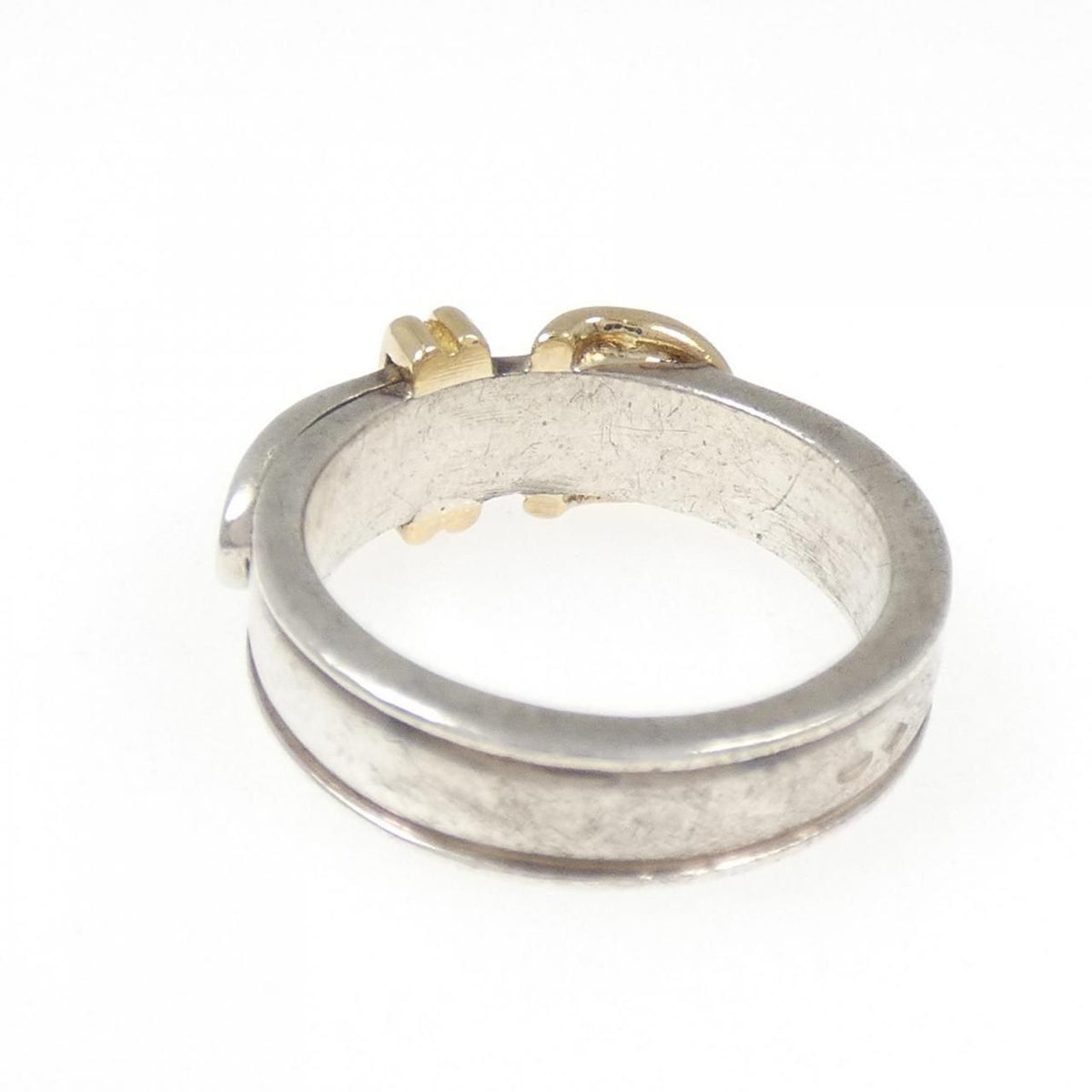 Hermes Vintage 925 Hallmark Ring — view 3