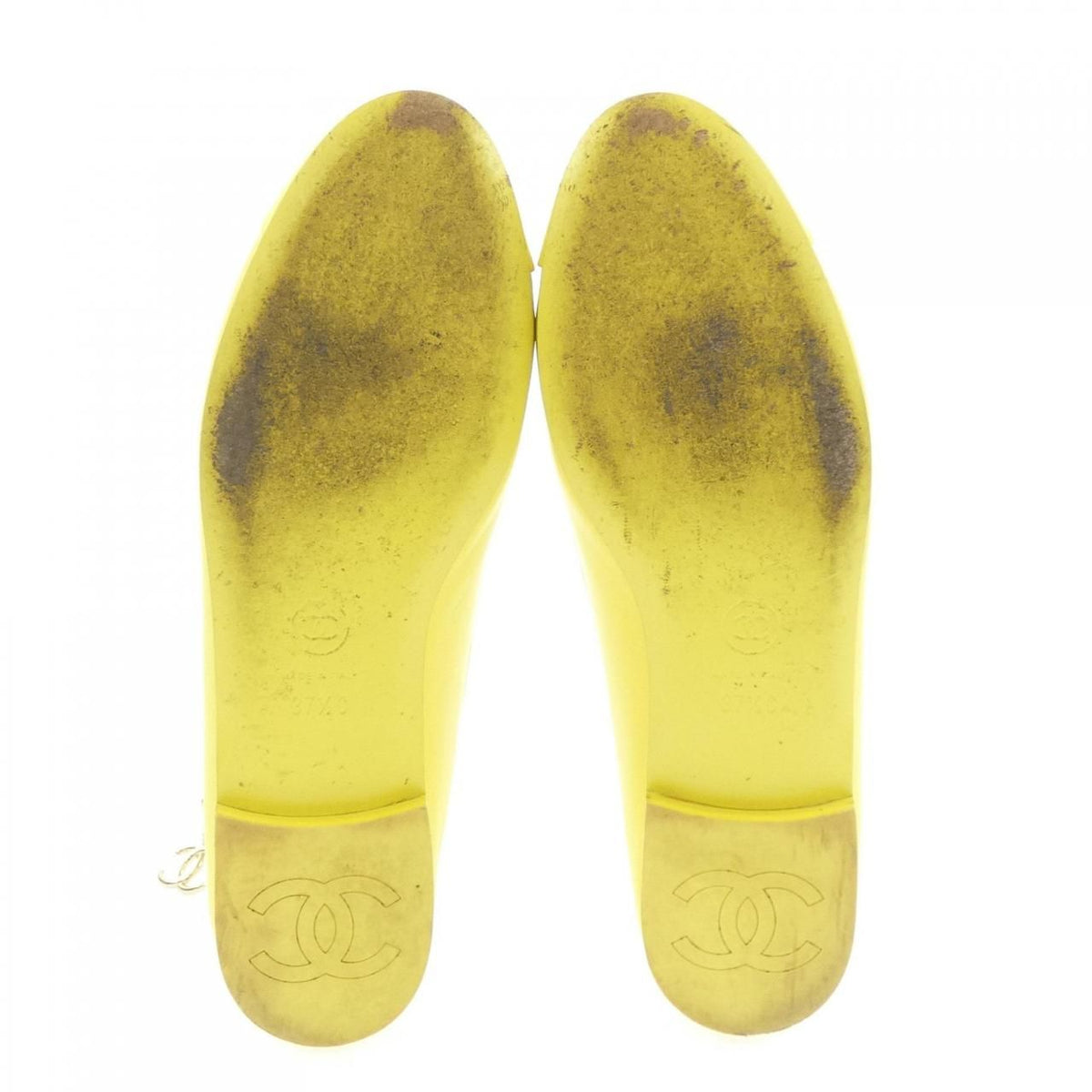 Chanel Ballerina Flat Shoes — view 4