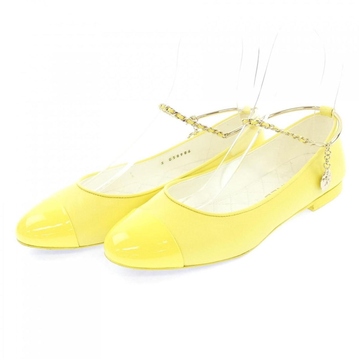 Chanel Ballerina Flat Shoes — view 3