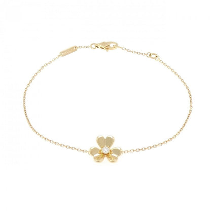 Van Cleef & Arpels Frivole Mini Bracelet — view 3