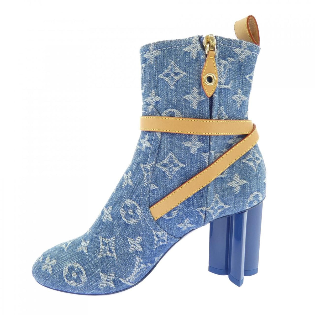 Louis Vuitton Ankle Boots Silhouette Line — view 2