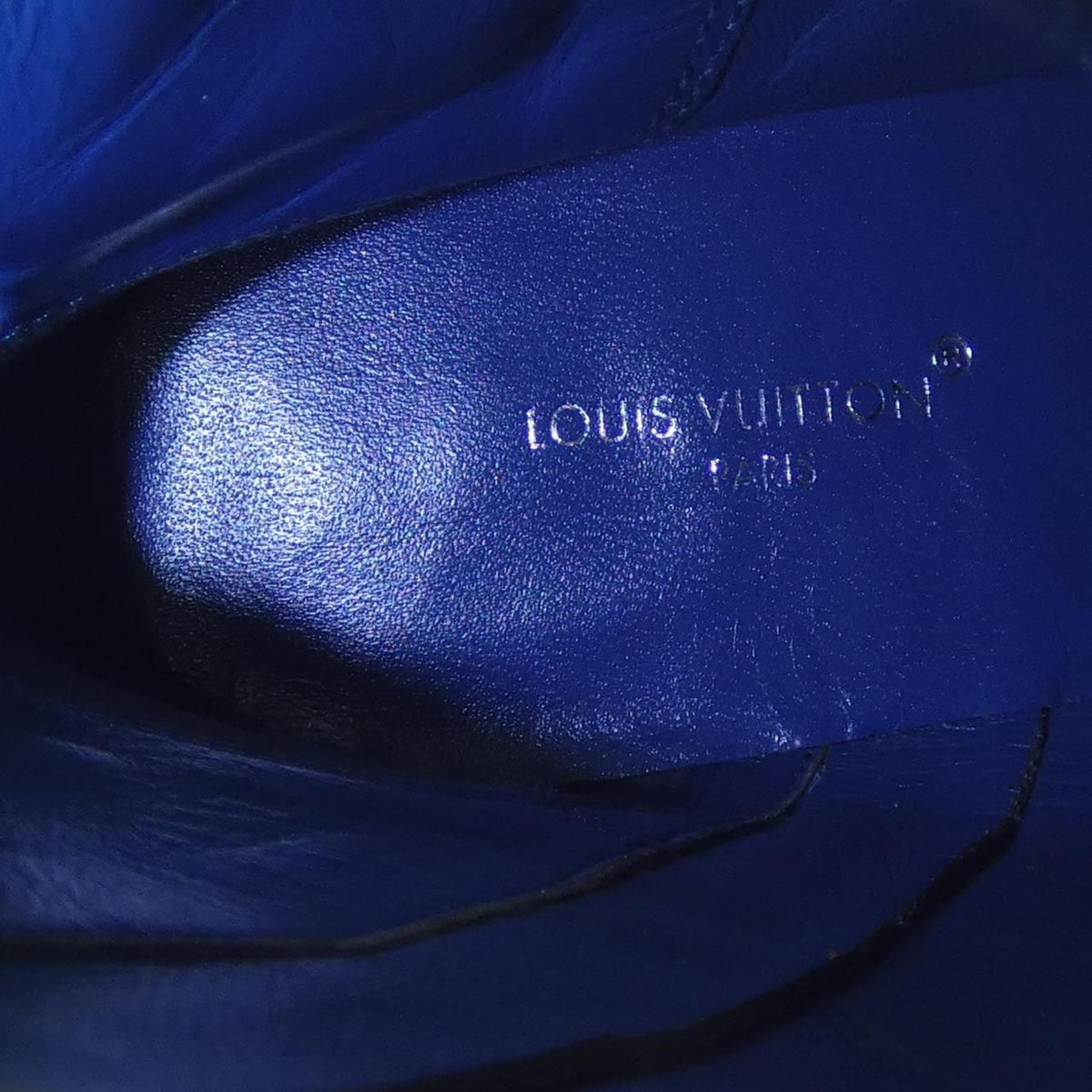 Louis Vuitton Ankle Boots Silhouette Line — view 6