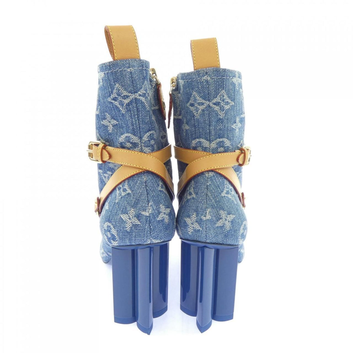 Louis Vuitton Ankle Boots Silhouette Line — view 5