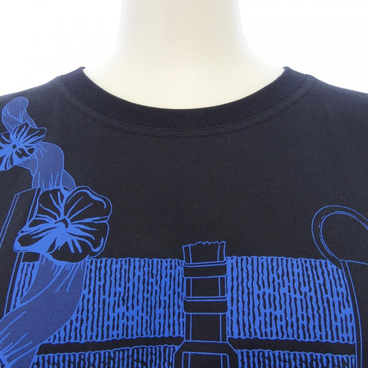 Hermes Cartouche Grand Manage T-Shirt — view 5