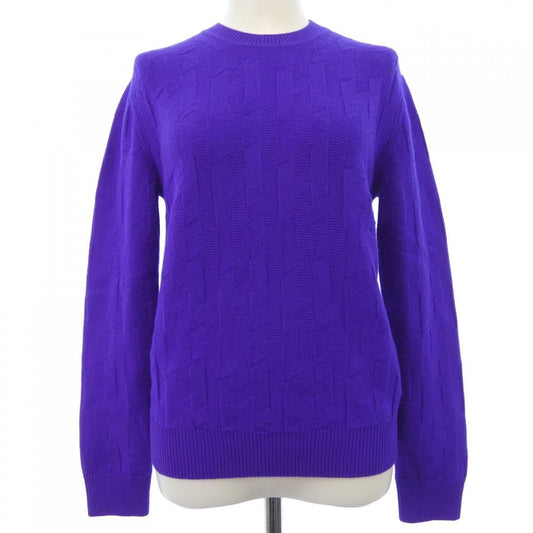Hermes H Motif Knit Sweater
