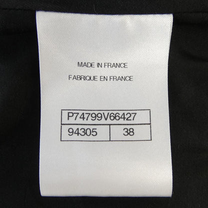 Chanel 23S Jacket Black — view 4