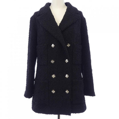 Chanel 23S Jacket Black