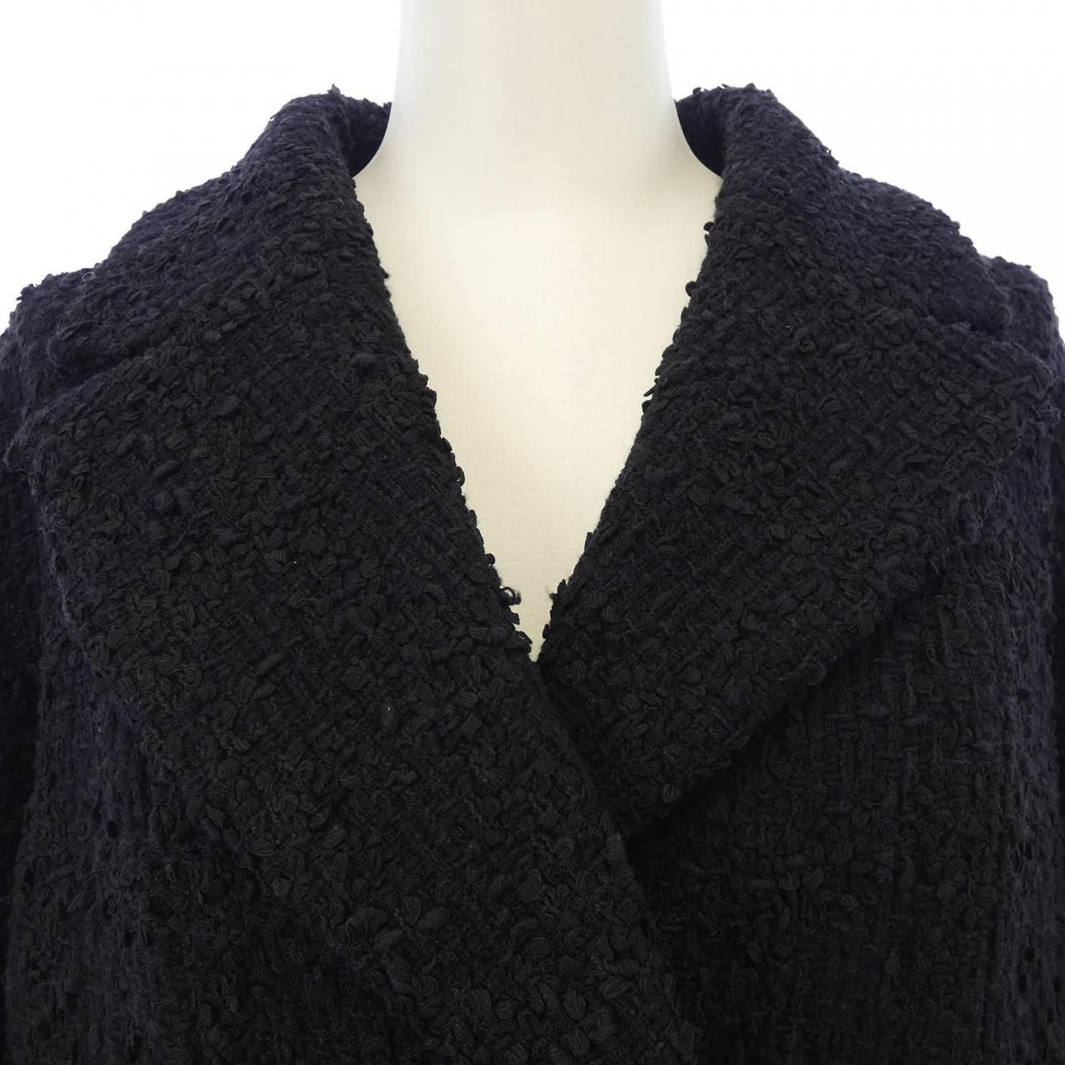 Chanel 23S Jacket Black — view 6