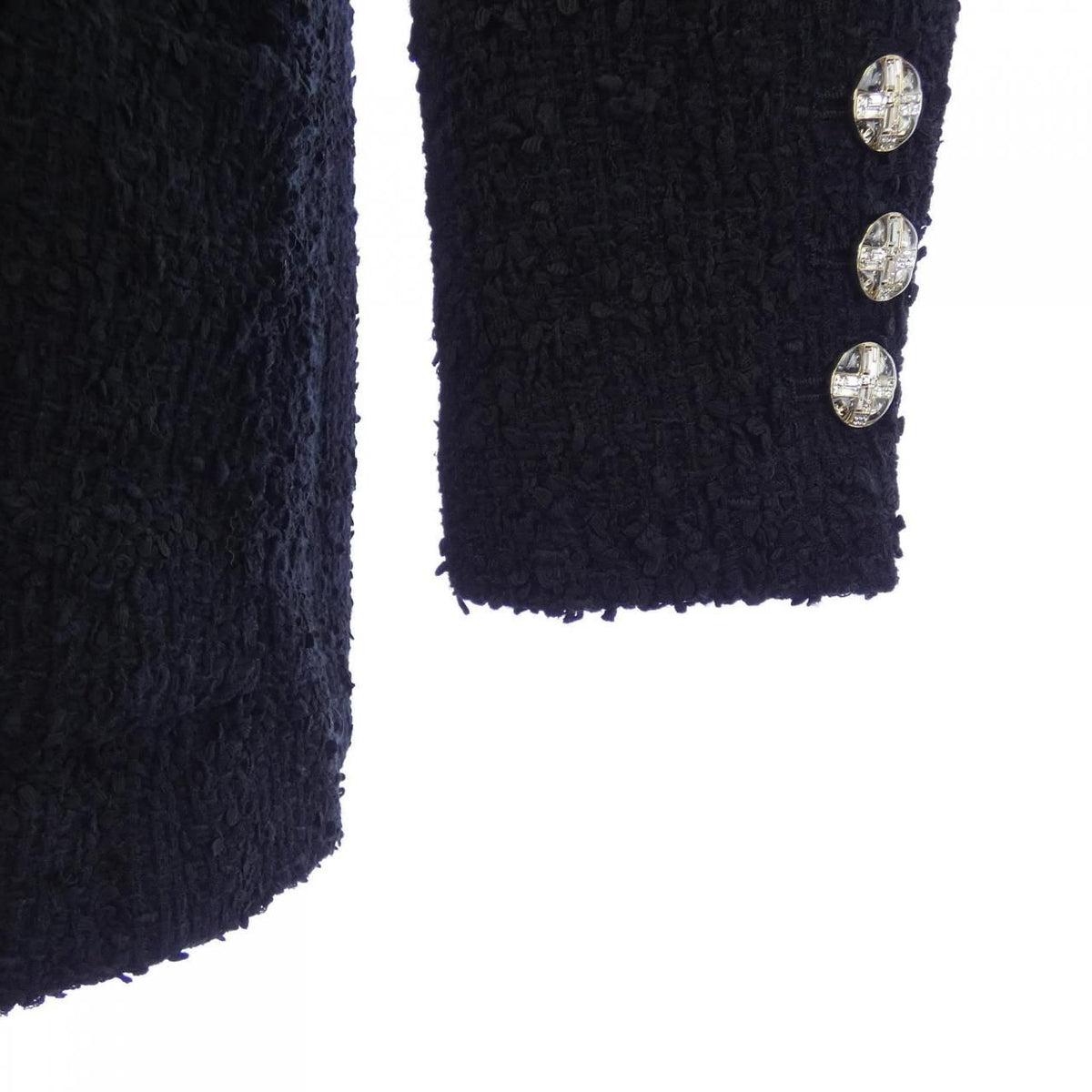 Chanel 23S Jacket Black — view 7