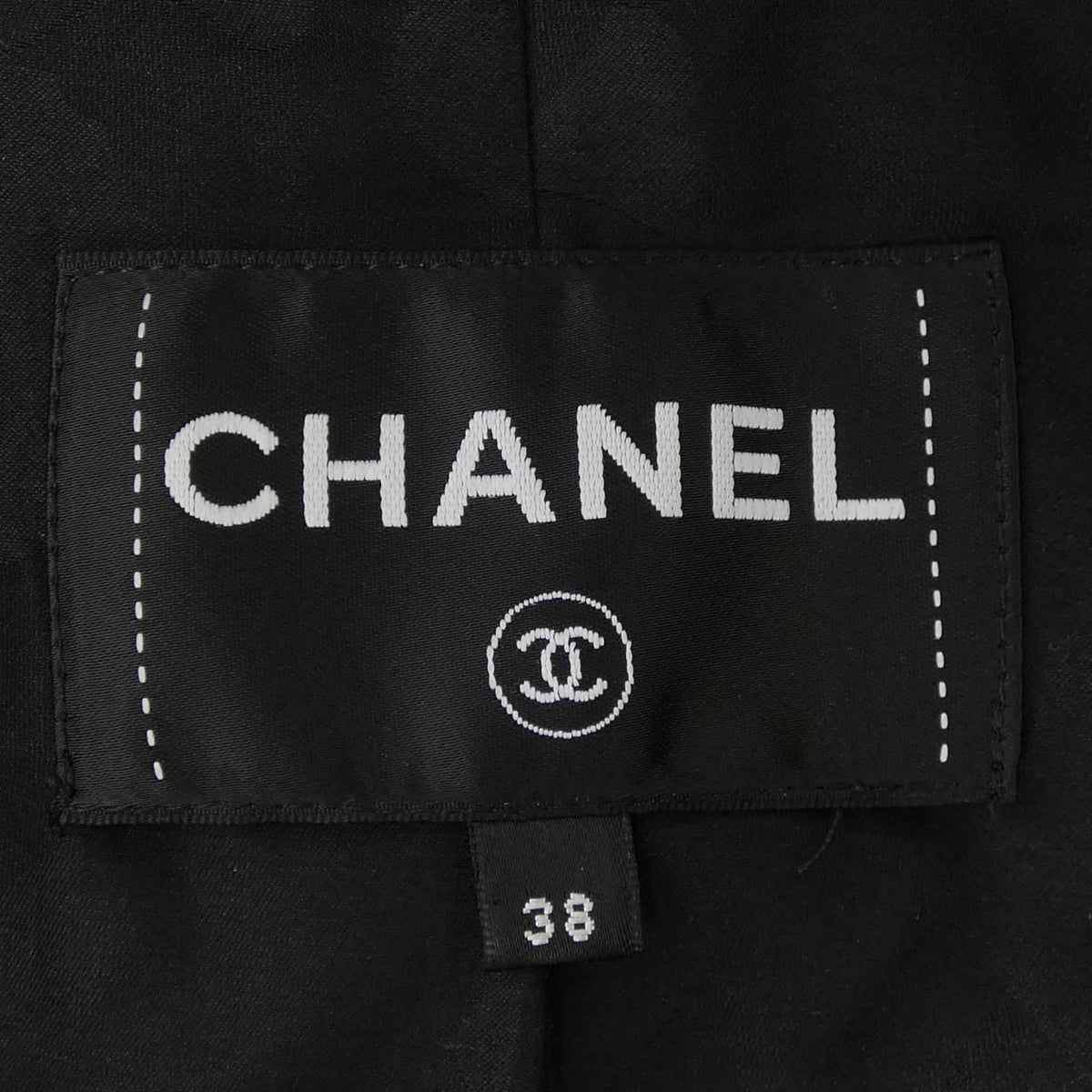 Chanel 23S Jacket Black — view 5