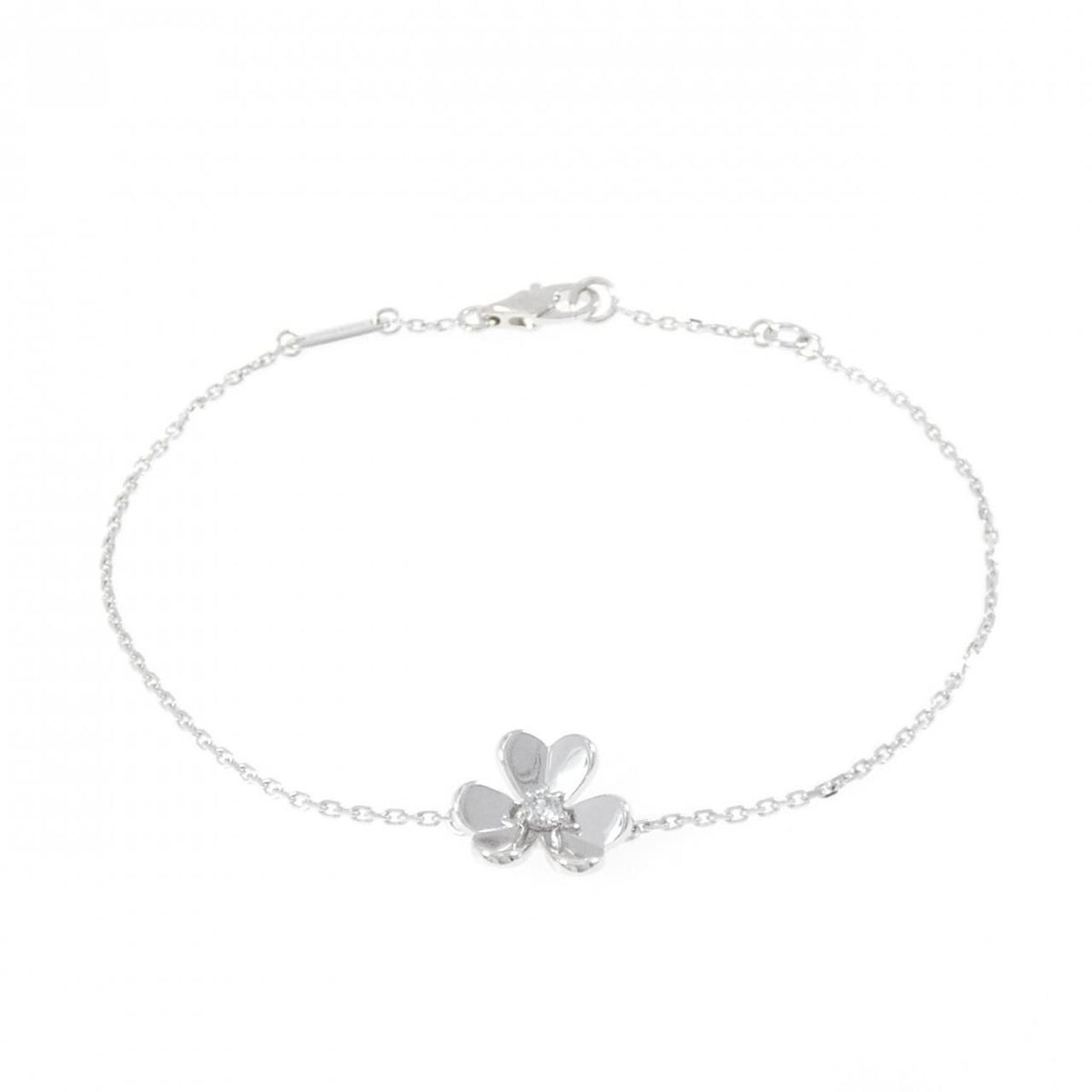 Van Cleef & Arpels Frivole Mini Bracelet — view 3