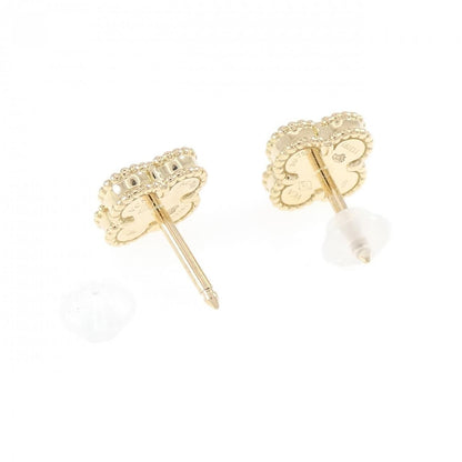 Van Cleef & Arpels Sweet Alhambra Earrings — view 3