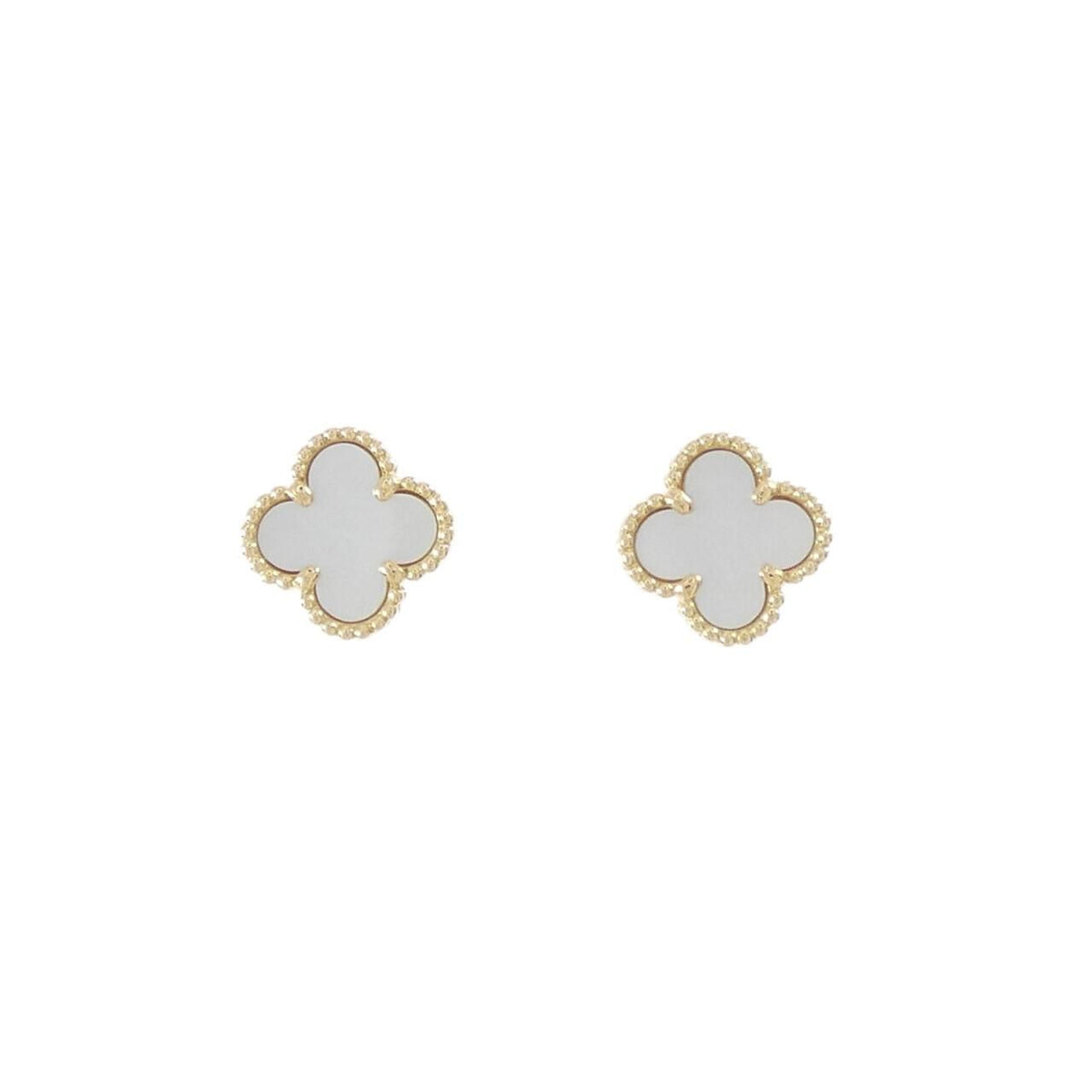 Van Cleef & Arpels Sweet Alhambra Earrings