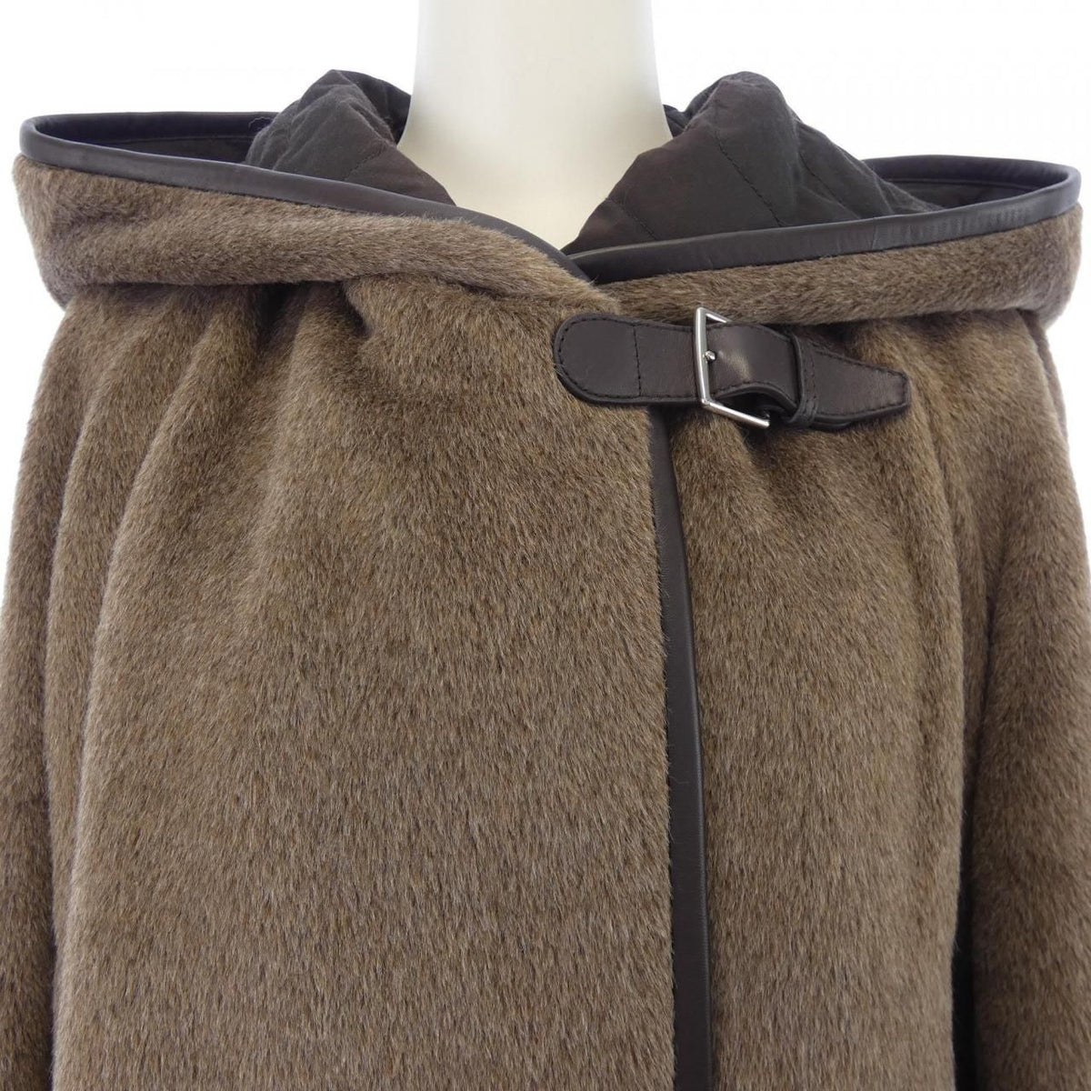 Hermes Inspiration Duffle Coat — view 5