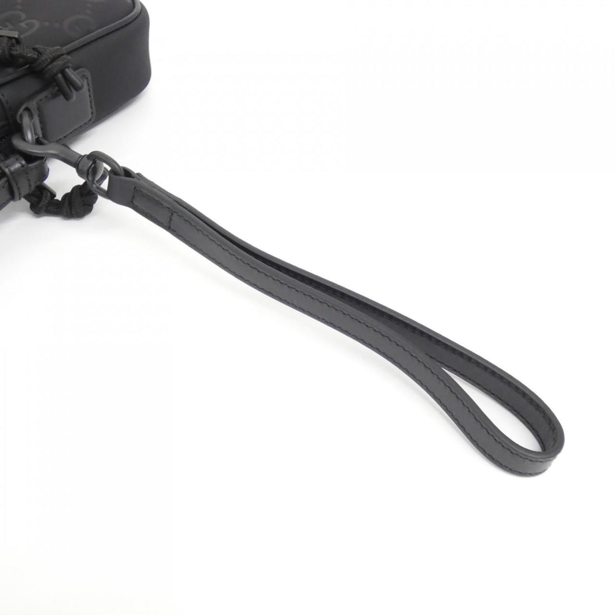 Gucci Shoulder Bag Black — view 5