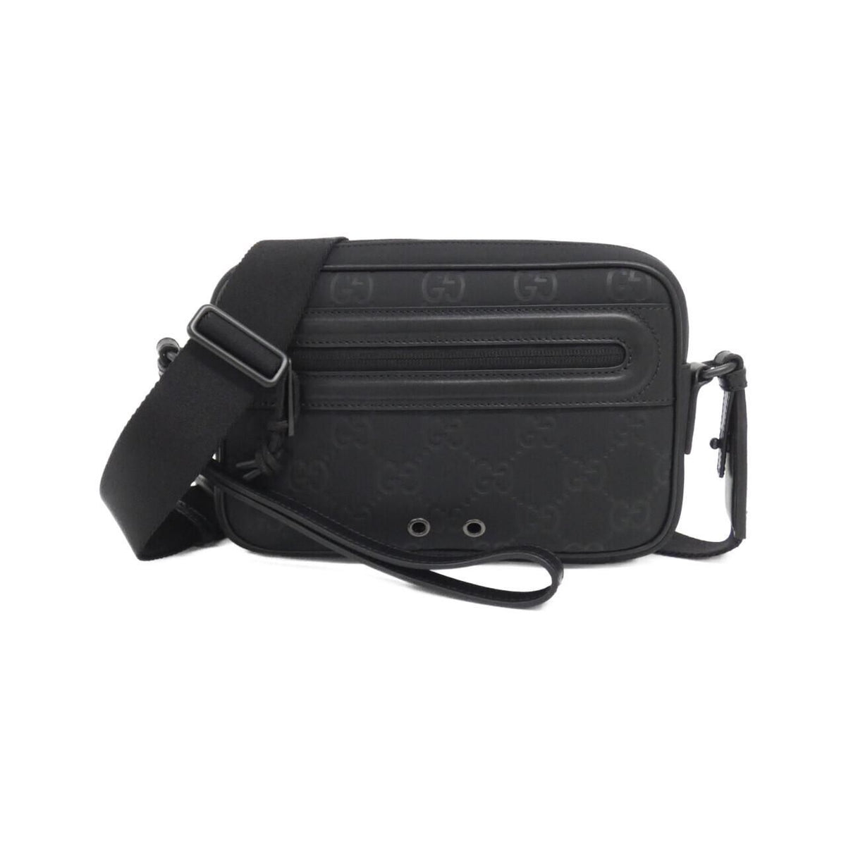 Gucci Shoulder Bag Black