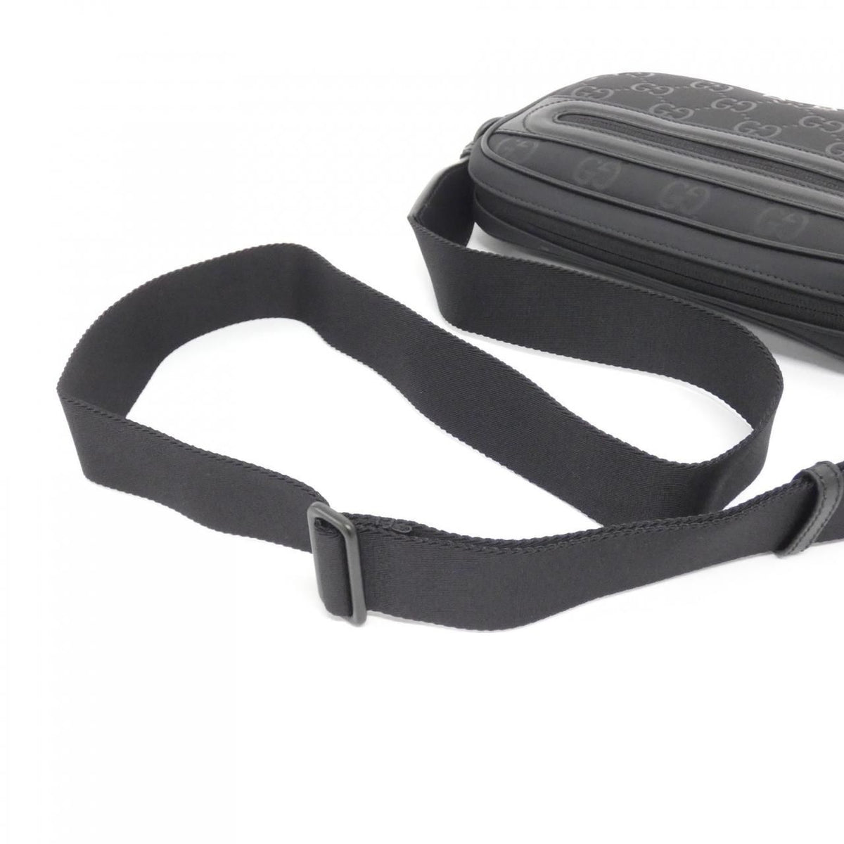 Gucci Shoulder Bag Black — view 4