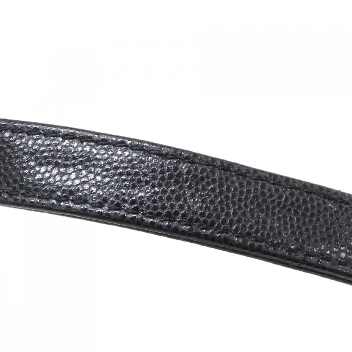 Chanel Bag Handbag Black — view 6