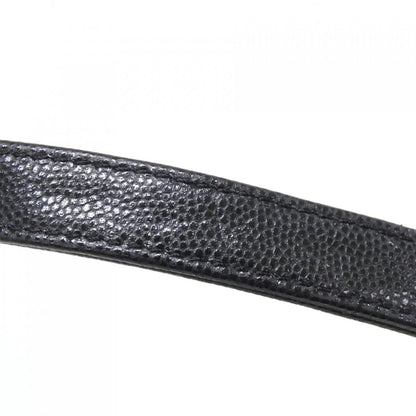 Chanel Bag Handbag Black — view 6
