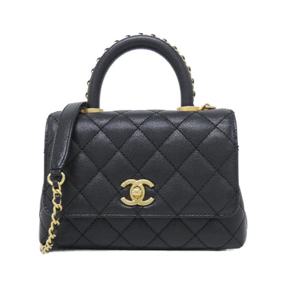 Chanel Bag Handbag Black