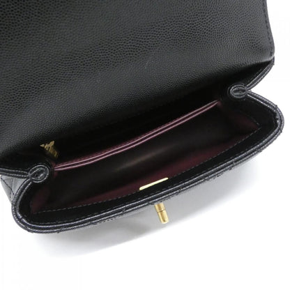 Chanel Bag Handbag Black — view 7