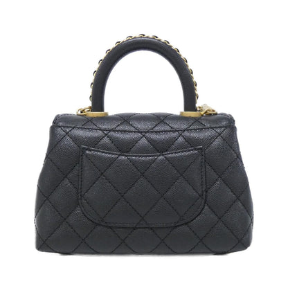 Chanel Bag Handbag Black — view 2