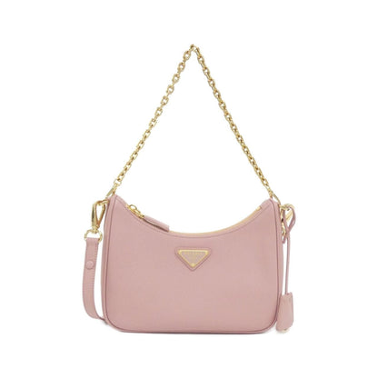 Prada Shoulder Bag Gold