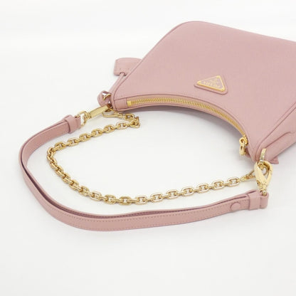 Prada Shoulder Bag Gold — view 5