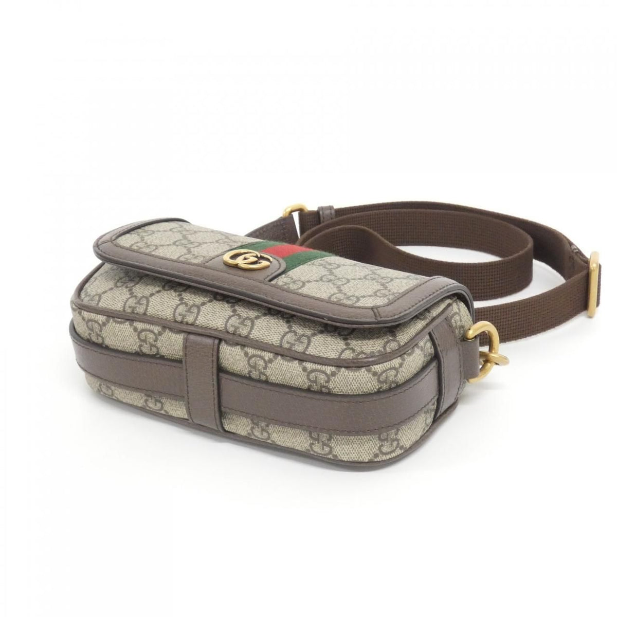 Gucci Fabia Shoulder Bag — view 3
