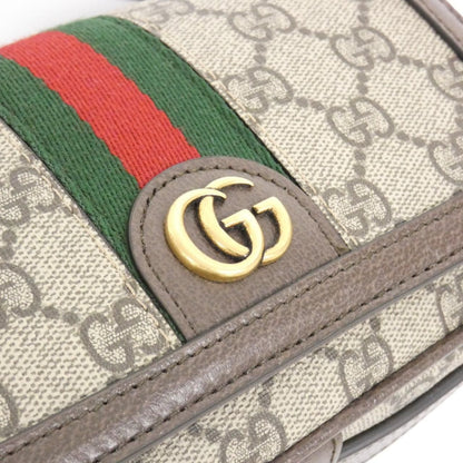 Gucci Fabia Shoulder Bag — view 4