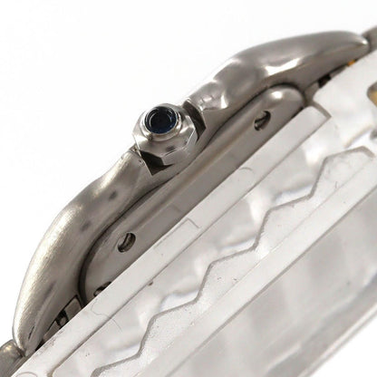 Cartier Panthere SM Stainless Steel Yellow Gold Quartz Watch — view 3
