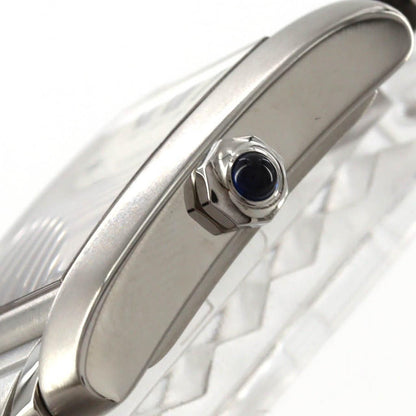 Cartier Tank Francaise MM Date SS Quartz Watch — view 3