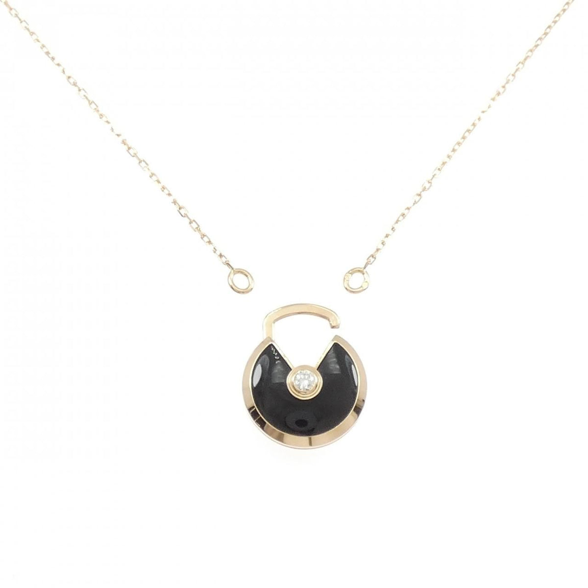 Cartier Amulette Small Necklace — view 6