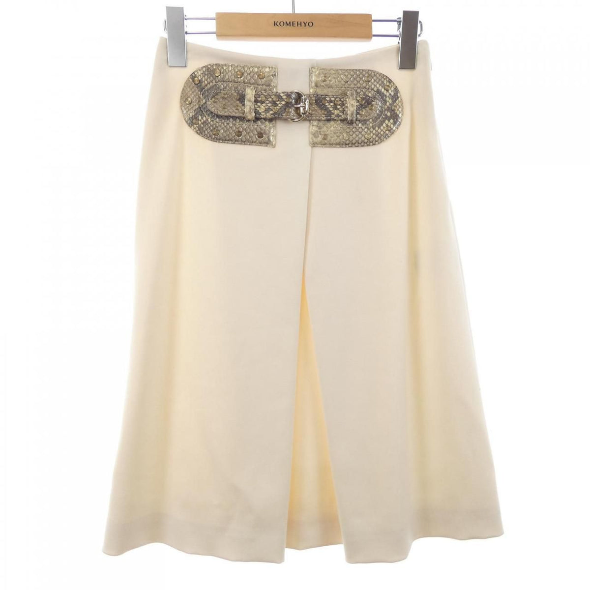 Gucci Skirt White