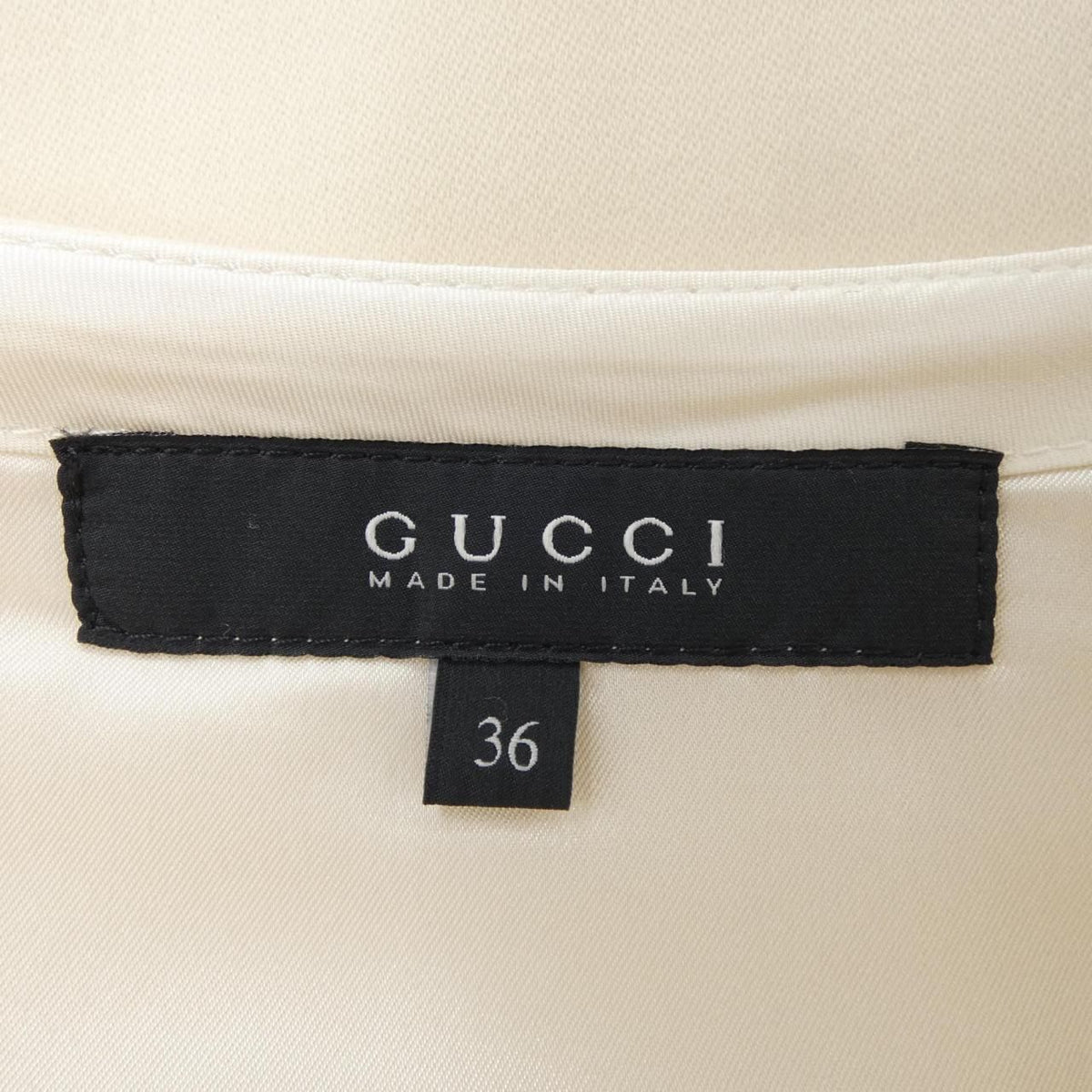 Gucci Skirt White — view 4