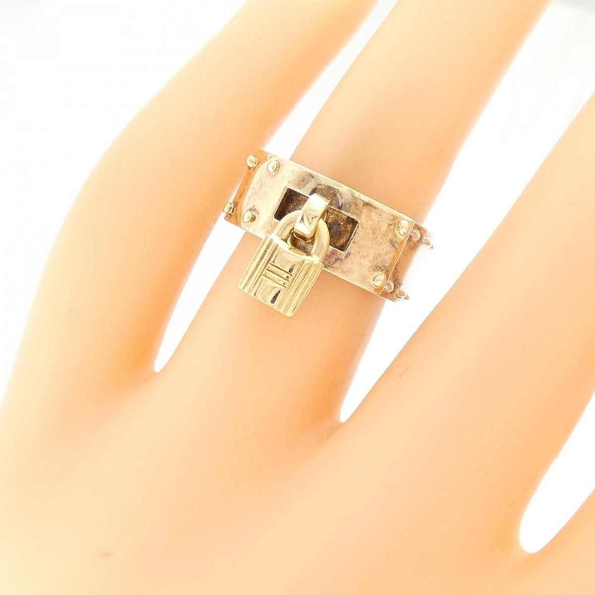 Hermes Hallmark Ring — view 5