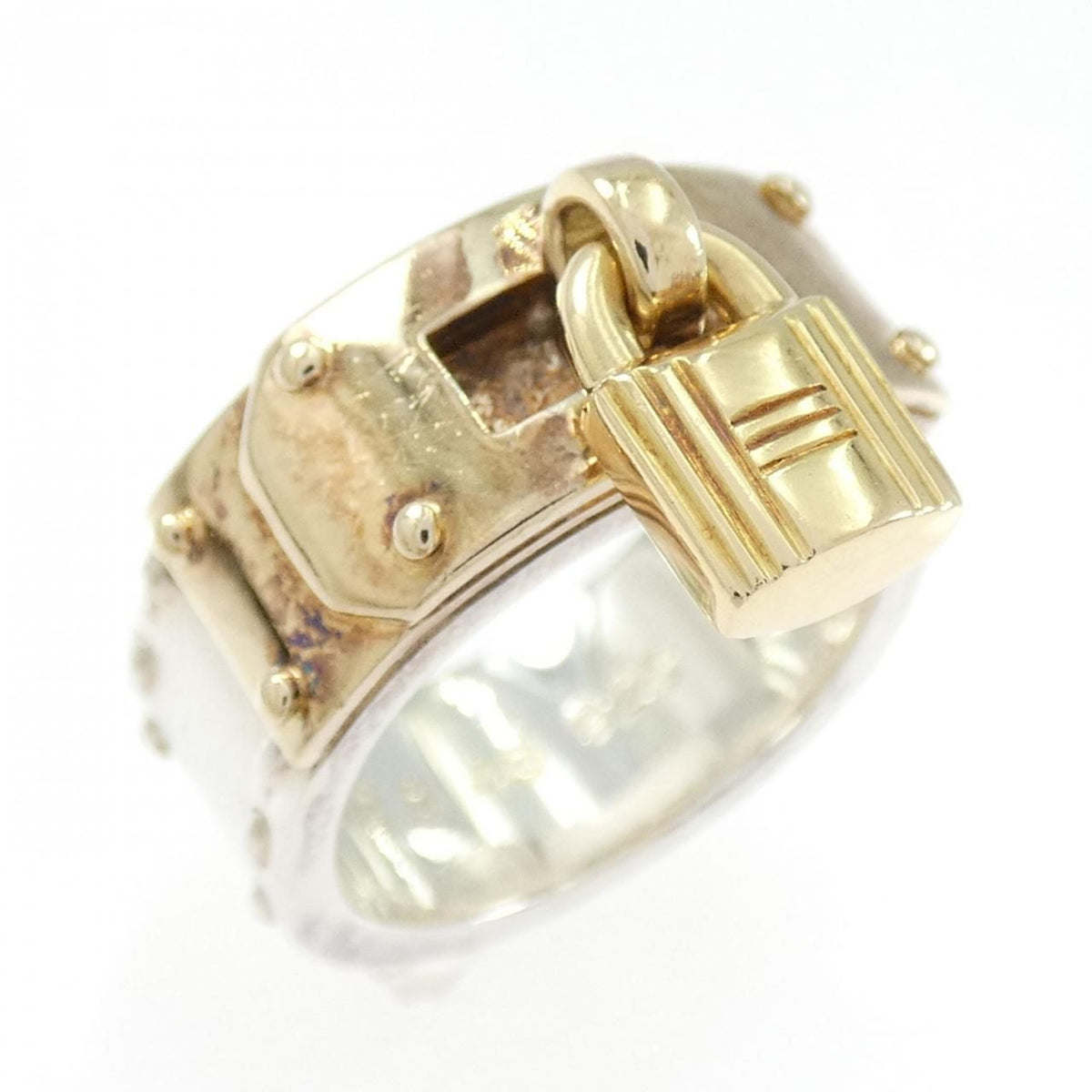 Hermes Hallmark Ring