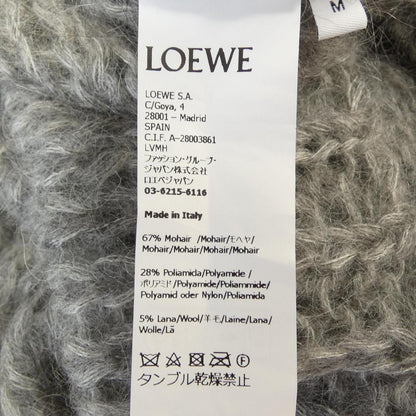 Loewe Anagram Knit Sweater — view 3