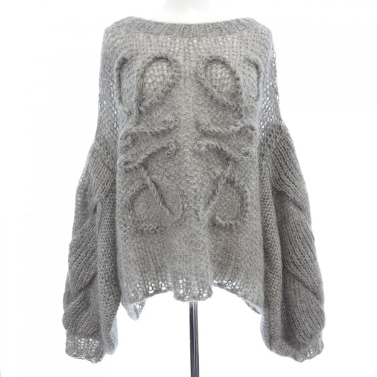 Loewe Anagram Knit Sweater
