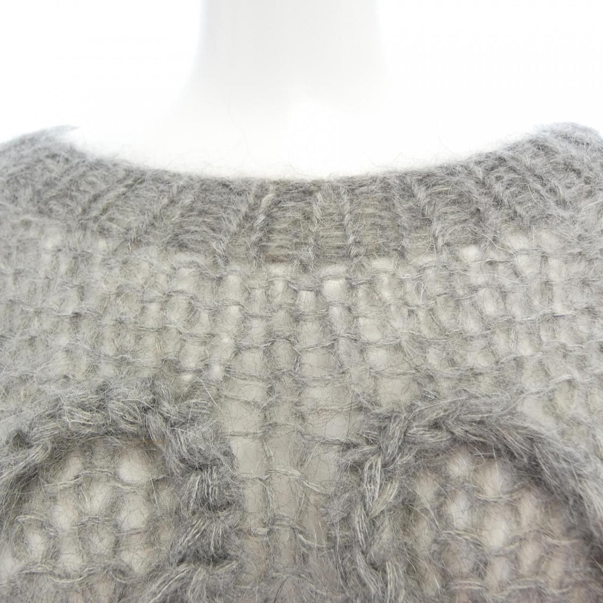 Loewe Anagram Knit Sweater — view 5
