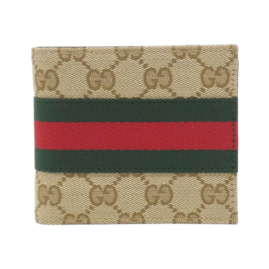 Gucci Wallet Beige