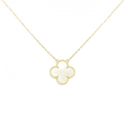 Van Cleef & Arpels Vintage Alhambra Necklace