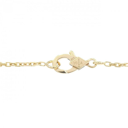 Van Cleef & Arpels Vintage Alhambra Necklace — view 4