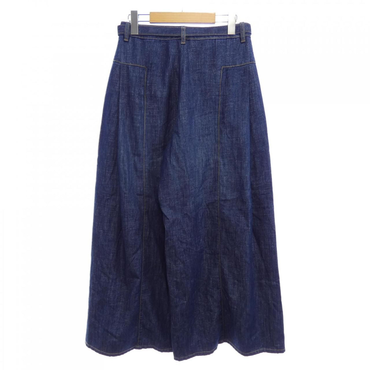 Chanel Pants Blue — view 2
