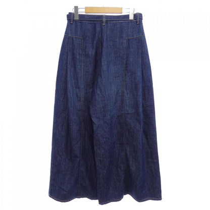 Chanel Pants Blue — view 2