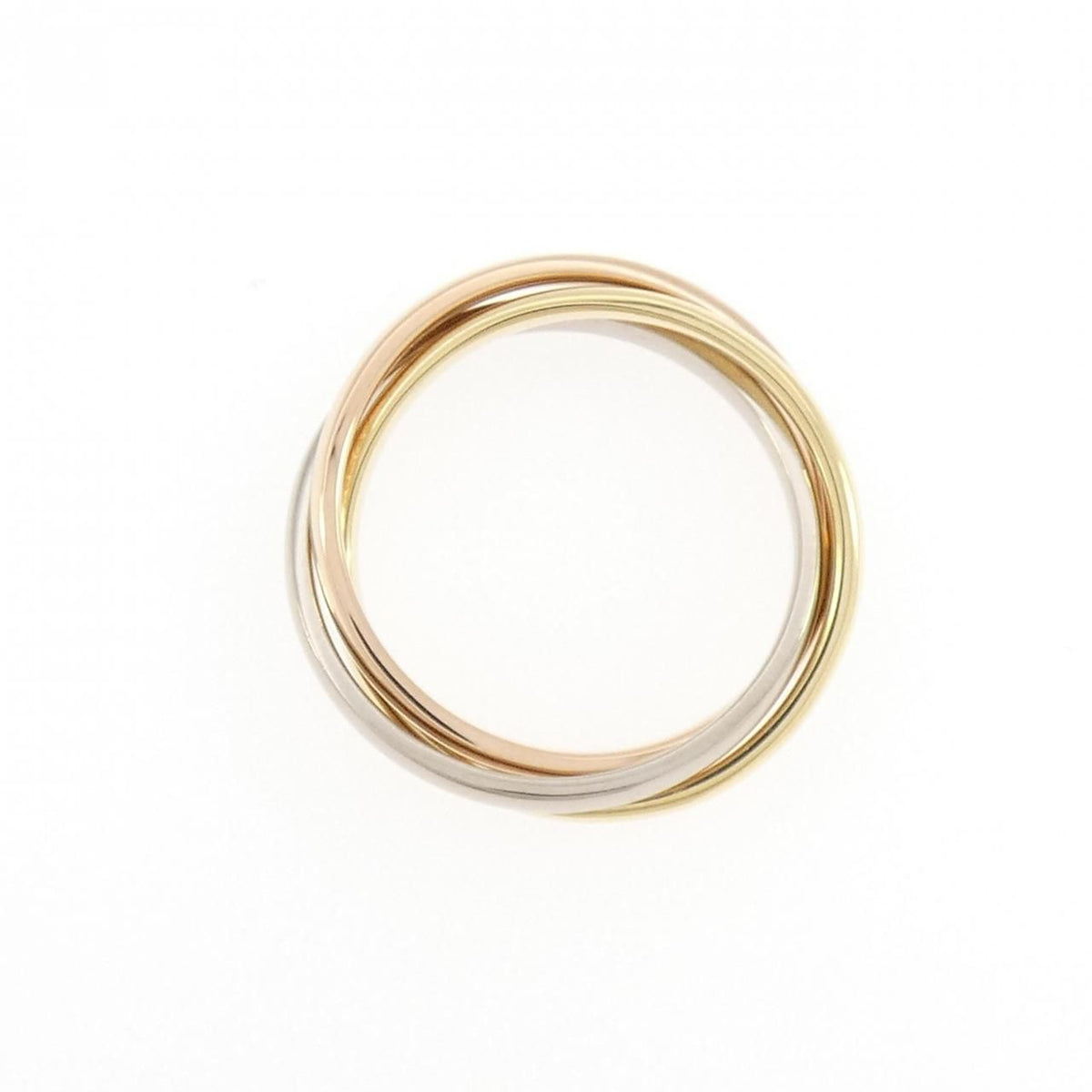 Cartier Trinity Small Ring — view 2