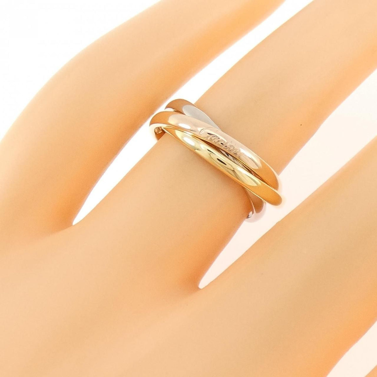 Cartier Trinity Small Ring — view 5