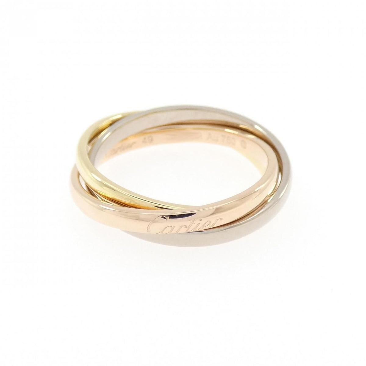 Cartier Trinity Small Ring