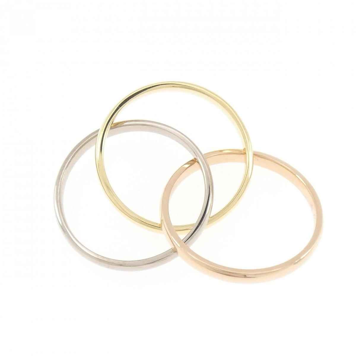 Cartier Trinity Small Ring — view 3